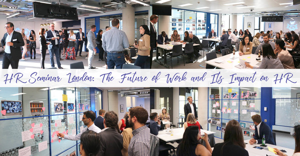 HR Seminar London: The Future of Work and Its Impact on HR